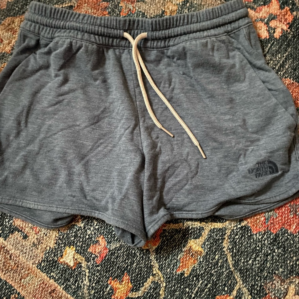 The North Face Blue Women's Shorts